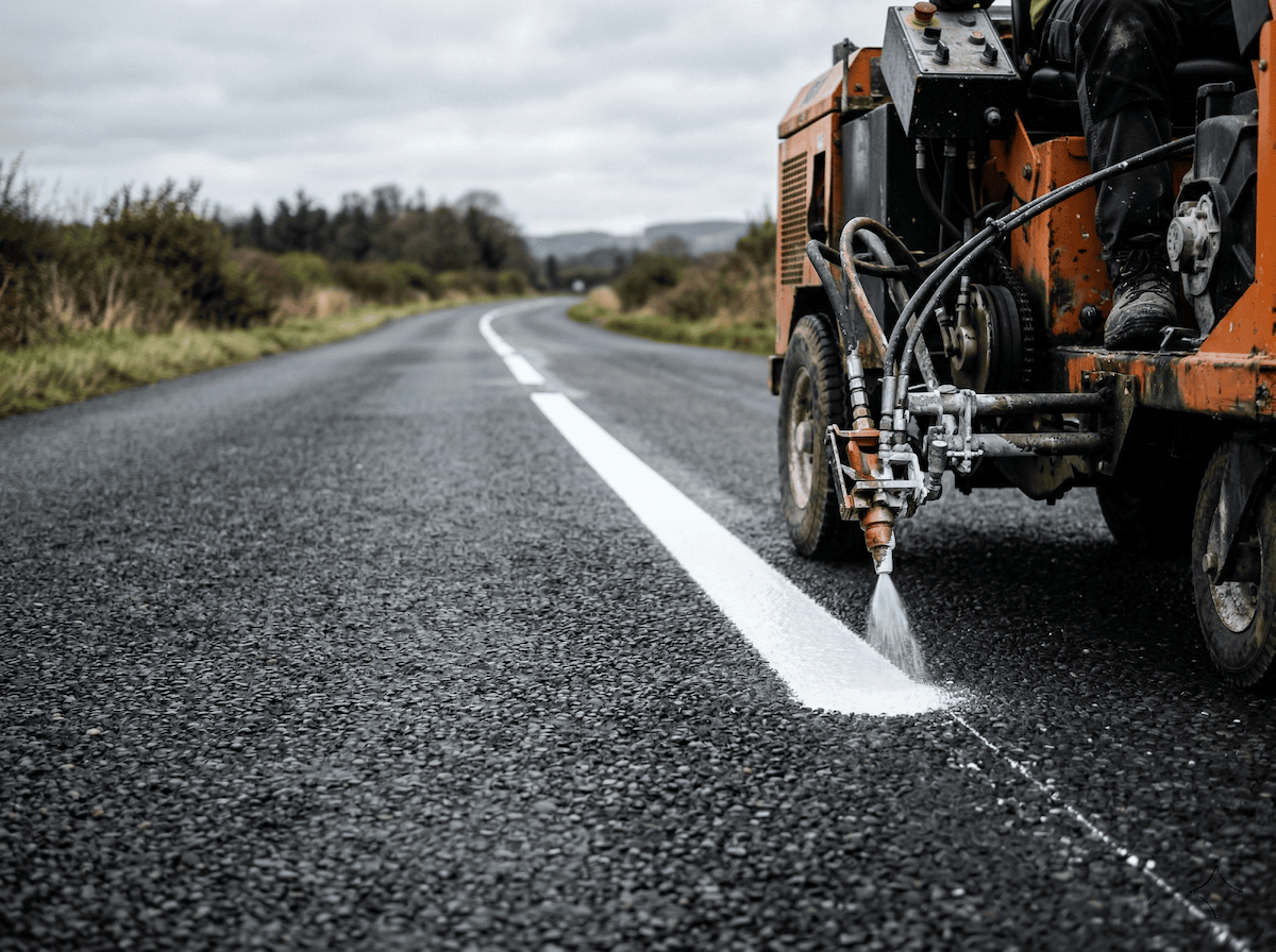 Road Marking Paints